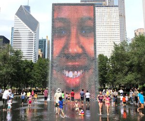 100 Things To Do in Chicago with Kids Before They Grow Up: Millennium Park