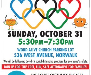 Trunk or Treat at Word Alive Church