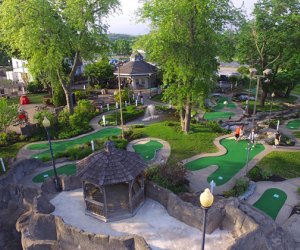 The Best Places to Play Mini Golf near Boston