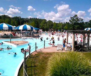 Visit Crystal Springs Family Water Resort and spend the day swimming and splashing. Photo courtesy of the resort