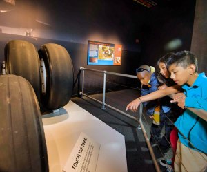 Ten Things My Tween and Teen Love about the California Science Center Photo courtesy of the California Science Center