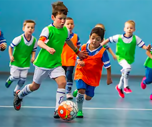 Futsal in New Jersey: Clifton Sports and Fitness Club