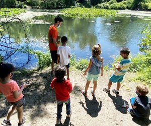 Art Classes on Long Island for Kids - Mommy Poppins