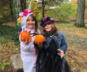 Grab hold of some not-so-scary Halloween fun for Connecticut kids!