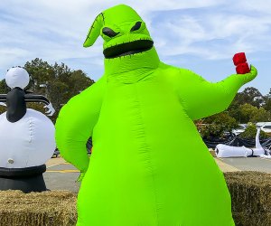 See some family-friendly spooky fun at CT's Halloween Walk-Thru in Newington. Photo courtesy of Stew Leonard's