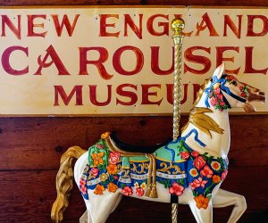 Image of New England Carousel Museum
