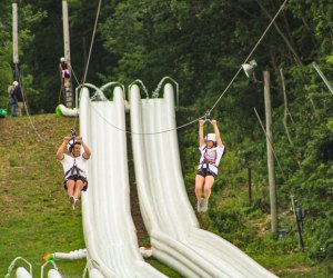 Powder Ridge in Summer: Top Things To Do  Ziplining