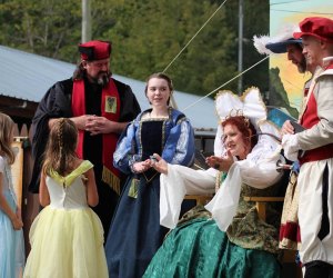 Eastern Connecticut Fall Fairs and Festivals