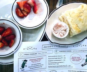 New York City Restaurants and Cafés Now Open in Fairfield County Jacob's Pickles