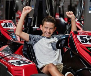 Fun Birthday Party Places in Connecticut for Tweens and Teens RPM Raceway
