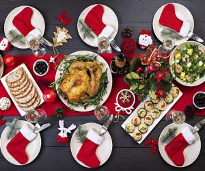Best Christmas Takeout in Connecticut