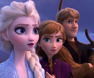 Disney and Saks Team up for Magical Frozen 2 Holiday Display Get ready for a Frozen winter wonderland coming to the Big Apple! Photo courtesy of Disney