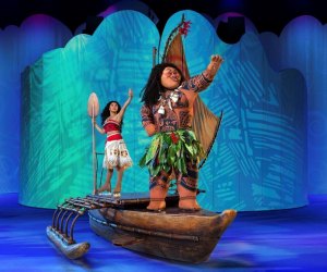 Disney on Ice: Dare to Dream