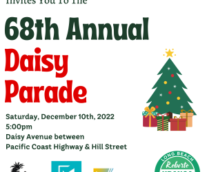 Daisy Avenue Christmas Tree Lane Parade