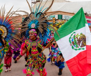  Celebrate community and culture at The Dallas Cinco De Mayo Parade. Photo courtesy of the event