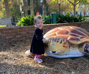 Daniel Island with Kids: parks and playgrounds