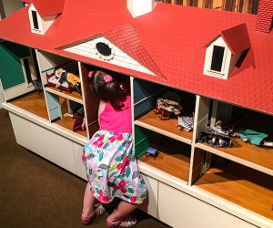 Mount Vernon with Kids: Hands-On History Center