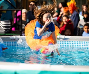 Can you brave the Mosaic Polar Plunge? Photo courtesy of the event