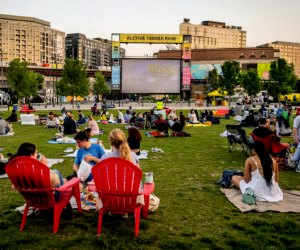 CiNoMatic at Alethia Tanner Park, photo by Sam Kittner for the event.