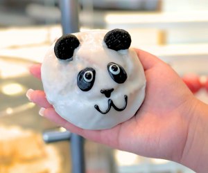 ​Try the Panda Duffin at Baked by Yael Giant Pandas Return to the National Zoo!