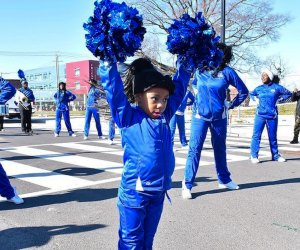 Commemorate Martin Luther King Jr. Day at the Annual MLK Holiday DC Peace Walk & Parade. Photo courtesy of the Washington Informer