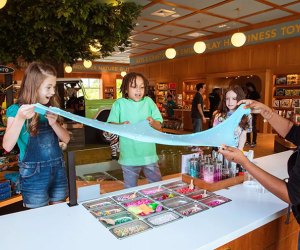 Trending and Out-of-the-Box Activities for Kids in DC Slime Bar CAMP