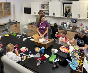 Best Stores for Kids in the DC area fun workshops Because Science