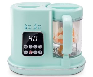 Baby-food processor: Deinfluencing Your Baby Registry: Baby Products You Totally Don’t Need