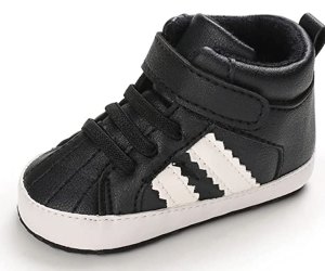 Baby shoes: Deinfluencing Your Baby Registry: Baby Products You Totally Don’t Need