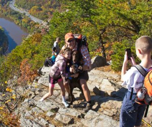 Delaware water outlet gap backpacking