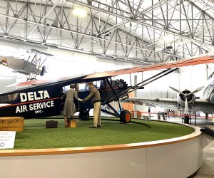 Delta Flight Museum