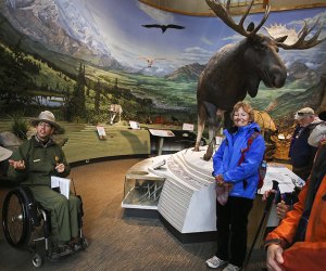 Denali Visitor Center: Denali with Kids