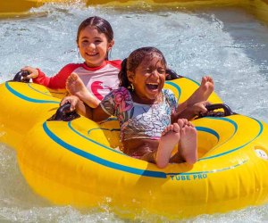 Indoor Water Parks and Pools for Philly Area Families: Big Kahuna's Indoor & Outdoor Water Park 