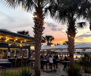 The Gulf Restaurant: Things to do in Destin Florida with kids
