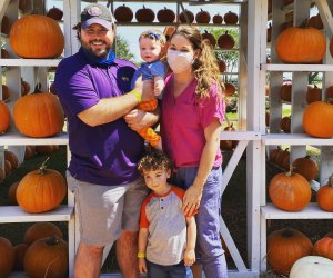 Dewberry Farm pumpkin patch