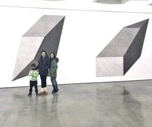 Exploring DIA Beacon the Hudson Valley's Large-Scale Art Destination DIA Beacon offers more than 240,000-square-feet of light-drenched gallery space for its larger-than-life masterpieces.