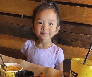 Kids eat Free at Dickey's on Sundays with each adult purchase of $10 or more. Photo courtesy of Dickey's