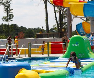 Diggerland's New Water Park