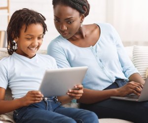 Connecticut Children's has created an online parenting toolkit that addresses challenges like choosing appropriate apps and understanding parental controls.
