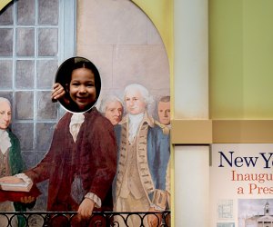 Best Things to Do in NYC With the Grandparents Explore the DiMenna Children's History Museum. Photo by Jody Mercier