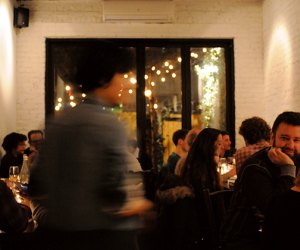 The Farm on Adderly is one of the restaurants open for Thanksgiving dinner in Brooklyn