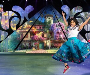 Disney On Ice - Frozen and Encanto Live Shows for Kids Coming Soon to Your Area: