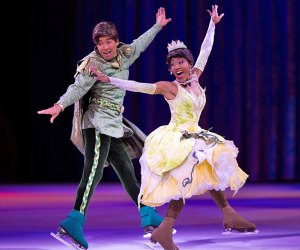 Disney On Ice - Let’s Celebrate Live Shows for Kids Coming Soon to Your Area: