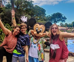 Aulani Disney Vacation Outfit Ideas - The Healthy Mouse