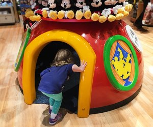 Disney Store Kids Can Play for Free at These New York City Stores