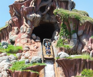 Splash Mountain at Disneyland Resort