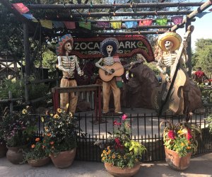 Disneyland Halloween - Día de los Muertos