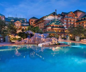 Best Family Resorts That Will Sell Out for the Holidays: Disney's Wilderness Lodge