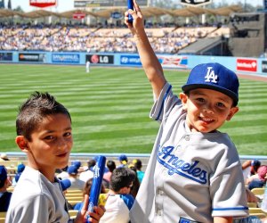 Top Attractions in Los Angeles: Dodger Stadium