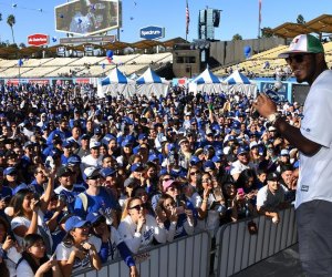 Photos: Los Angeles Dodgers Celebrate with fans during Fanfest 2020 – Daily  News